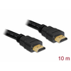 Delock 82709 HDMI - HDMI kábel, 10m Delock 82709 HDMI - HDMI kábel, 10m
