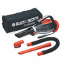 BLACK + DECKER ADV1200-XJ 12V-os Autós porszívó BLACK + DECKER ADV1200-XJ 12V-os Autós porszívó