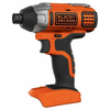 Black+Decker BDCIM18N-X Ütvecsavarozó