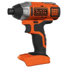 BLACK + DECKER BDCIM18N-X Ütvecsavarozó BLACK + DECKER BDCIM18N-X Ütvecsavarozó