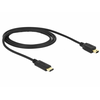 Delock 83603 USB Type C - USB Mini-B kábel, 1m Delock 83603 USB Type C - USB Mini-B kábel, 1m