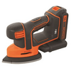 BLACK + DECKER BDCDS18-QW Csiszológép BLACK + DECKER BDCDS18-QW Csiszológép