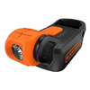 BLACK + DECKER BDCCF18N-XJ Zseblámpa BLACK + DECKER BDCCF18N-XJ Zseblámpa