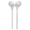 JBL Tune 125BT bežične slušalice, bijele JBL Tune 125BT bežične slušalice, bijele