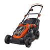 BLACK + DECKER CLM3820L1-QW Akkumulátoros fűnyíró BLACK + DECKER CLM3820L1-QW Akkumulátoros fűnyíró