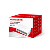 Mercusys MS105 5-Port 10/100Mbps Asztali Switch Mercusys MS105 5-Port 10/100Mbps Asztali Switch