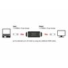 Delock 11462 HDMI Repeater Delock 11462 HDMI Repeater