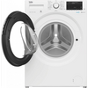 Beko WUE8736XST Elöltöltős mosógép Beko WUE8736XST Elöltöltős mosógép