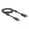 Delock 85956 DisplayPort 1.2 - HDMI átalakító kábel, 2m