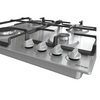 Gorenje G641EX Beépíthető gáz főzőlap Gorenje G641EX Beépíthető gáz főzőlap