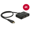 Delock 87700 HDMI elosztó Delock 87700 HDMI elosztó