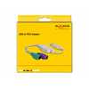 Delock 61244 USB 2.0 - PS/2 konverter Delock 61244 USB 2.0 - PS/2 konverter