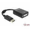 Delock 61847 Displayport - DVI konverter Delock 61847 Displayport - DVI konverter