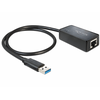 Delock 62121 USB 3.0 - Gigabit LAN adapter Delock 62121 USB 3.0 - Gigabit LAN adapter