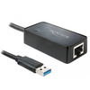 Delock 62121 USB 3.0 - Gigabit LAN adapter