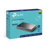 TP-LINK TL-SF1008P 8-Port 10/100Mbps Asztali Switch TP-LINK TL-SF1008P 8-Port 10/100Mbps Asztali Switch