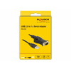 Delock 62589 USB 2.0 - 1 x soros átalakító Delock 62589 USB 2.0 - 1 x soros átalakító