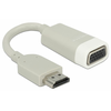 Delock 65469 HDMI-A apa - VGA anya adapter Delock 65469 HDMI-A apa - VGA anya adapter