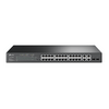 TP-LINK TL-SL2428P 24-Port Smart Asztali Switch TP-LINK TL-SL2428P 24-Port Smart Asztali Switch