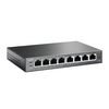 TP-LINK TL-SG108PE 8-Port 10/100/1000Mbps Asztali Switch TP-LINK TL-SG108PE 8-Port 10/100/1000Mbps Asztali Switch