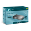TP-LINK TL-SG108PE 8-Port 10/100/1000Mbps Asztali Switch TP-LINK TL-SG108PE 8-Port 10/100/1000Mbps Asztali Switch
