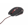 Gembird MUSG-001-R gaming egér Gembird MUSG-001-R gaming egér