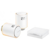 Legrand NVP-PRO Intelligens WiFi Radiátor szelep szett Legrand NVP-PRO Intelligens WiFi Radiátor szelep szett
