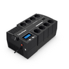 CyberPower BR700ELCD Szünetmentes Tápegység CyberPower BR700ELCD Szünetmentes Tápegység