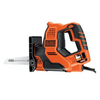 BLACK + DECKER RS890K-QS 500W Scorpion Kézi fűrész BLACK + DECKER RS890K-QS 500W Scorpion Kézi fűrész