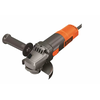 BLACK + DECKER BEG120-QS 125mm Sarokcsiszoló 800 W BLACK + DECKER BEG120-QS 125mm Sarokcsiszoló 800 W