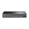 TP-Link TL-SG2210MP JetStream Gigabites 10 portos switch TP-Link TL-SG2210MP JetStream Gigabites 10 portos switch