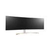 LG 49WL95C-W Ívelt monitor