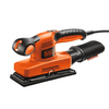 BLACK + DECKER KA320EKA-QS vibrációs csiszoló BLACK + DECKER KA320EKA-QS vibrációs csiszoló