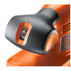 BLACK + DECKER KA320EKA-QS vibrációs csiszoló BLACK + DECKER KA320EKA-QS vibrációs csiszoló