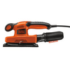 BLACK + DECKER KA320EKA-QS vibrációs csiszoló BLACK + DECKER KA320EKA-QS vibrációs csiszoló