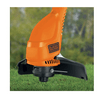 BLACK + DECKER GL360-QS/XK Fűszegélyvágó 350 W BLACK + DECKER GL360-QS/XK Fűszegélyvágó 350 W