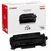 Canon CRG-724B Toner, Fekete