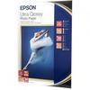 Epson Ultra Glossy Fotópapír, 10x15 cm (C13S041926)