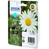 Epson T1802 Tintapatron, ciánkék