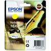 Epson T1634 Tintapatron, sárga