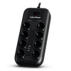 CyberPower P0820SUF0-DE Túlfeszültség védő 2xUSB-s hosszabbító CyberPower P0820SUF0-DE Túlfeszültség védő 2xUSB-s hosszabbító