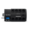 CyberPower BR1200ELCD Szünetmentes Tápegység CyberPower BR1200ELCD Szünetmentes Tápegység