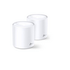 TP-Link Deco X20 AX1800 (2-Pack) Mesh Wi-Fi 6 Rendszer TP-Link Deco X20 AX1800 (2-Pack) Mesh Wi-Fi 6 Rendszer