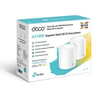 TP-Link Deco X20 AX1800 (2-Pack) Mesh Wi-Fi 6 Rendszer TP-Link Deco X20 AX1800 (2-Pack) Mesh Wi-Fi 6 Rendszer