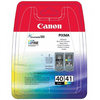 Canon PG40 + CL41 Multipack (0615B043) Fekete és színes tintapatron Canon PG40 + CL41 Multipack (0615B043) Fekete és színes tintapatron