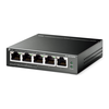 TP-Link TL-SG105PE 5-portos Gigabit Easy Smart Switch