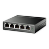 TP-Link TL-SG105PE 5-portos Gigabit Easy Smart Switch TP-Link TL-SG105PE 5-portos Gigabit Easy Smart Switch