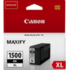 Canon PGI-1500XL BK (9182B001) Tintapatron, Fekete