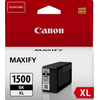 Canon PGI-1500XL BK (9182B001) Tintapatron, Fekete Canon PGI-1500XL BK (9182B001) Tintapatron, Fekete