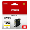 Canon PGI-1500XL Y (9195B001) Tintapatron, Sárga Canon PGI-1500XL Y (9195B001) Tintapatron, Sárga